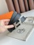 Hermes H Speed Reversible Belt 32MM in Black Epsom Calfskin