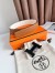 Hermes Constance Reversible Belt 38MM in Epsom Leather with Black Buckle