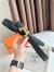 Hermes H Take Off Reversible Belt 32MM in Black Clemence Leather