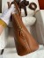 Hermes Bolide 1923 31 Handmade Bag in Gold Clemence Leather