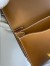 Hermes Constance 24 Handmade Bag In Gold Barenia Calfskin