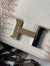 Hermes Constance 24 Handmade Bag In Himalaya Crocodile Niloticus Skin