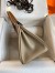 Hermes HSS Birkin 30 Bicolor Bag in Trench and Gold Epsom Calfskin
