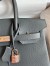 Hermes Birkin 30 Retourne Handmade Bag In Ardoise Clemence Leather