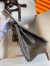 Hermes Birkin 30 Handmade Bag In Taupe Crocodile Niloticus Shiny Skin
