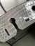 Hermes Birkin 30 Handmade Bag In Tourterelle Crocodile Niloticus Shiny Skin 