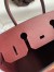 Hermes Birkin 30 Sellier Handmade Bag in Rouge H Epsom Calfskin