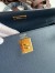 Hermes Kelly Sellier 32cm Handmade Bag In Blue Indigo Epsom Calfskin