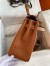 Hermes Kelly Lakis 32cm Handmade Bag In Gold Swift Calfskin