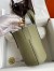 Hermes In The Loop 18 Handmade Bag in Sauge Clemence Leatherther