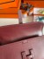 Hermes Jige Elan 29 Clutch Bag In Bordeaux Swift Calfskin