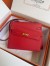 Hermes Kelly En Desordre 20 Handmade Bag in Black Epsom Calfskin