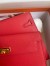 Hermes Kelly En Desordre 20 Handmade Bag in Black Epsom Calfskin