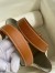 Hermes Picotin Lock 18 Bicolor Handmade Bag in Craie and Gold Clemence Leather