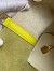 Hermes Picotin Lock 18 Bicolor Handmade Bag in Craie and Lime Clemence Leather