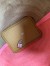 Hermes Picotin Lock 18 Bicolor Handmade Bag in Sesame and Rose Azalee Clemence Leather
