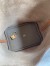 Hermes Picotin Lock 18 Bicolor Handmade Bag in Taupe and Gold Clemence Leather