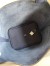 Hermes Picotin Lock 18 Handmade Bag in Blue Saphir Clemence Leather