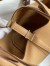 Hermes Picotin Lock 18 Handmade Bag in Chai Clemence Leather