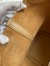 Hermes Picotin Lock 18 Handmade Bag in Chai Clemence Leather