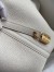 Hermes Picotin Lock 18 Handmade Bag in Craie Clemence Leather