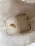 Hermes Picotin Lock 18 Handmade Bag in Craie Clemence Leather