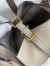 Hermes Picotin Lock 18 Handmade Bag in Gris Asphalt Clemence Leather