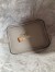 Hermes Picotin Lock 18 Handmade Bag in Gris Asphalt Clemence Leather