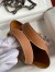 Hermes Picotin Lock 18 Handmade Bag in Gold Clemence Leather