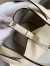Hermes Picotin Lock 18 Handmade Bag in Nata Clemence Leather