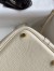 Hermes Picotin Lock 18 Handmade Bag in Nata Clemence Leather