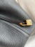Hermes Picotin Lock 18 Handmade Bag in Black Clemence Leather