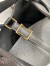 Hermes Picotin Lock 18 Handmade Bag in Black Clemence Leather