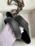 Hermes Picotin Lock 18 Handmade Bag in Black Clemence Leather