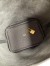 Hermes Picotin Lock 18 Handmade Bag in Black Clemence Leather