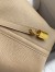 Hermes Picotin Lock 18 Handmade Bag in Trench Clemence Leather