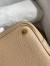 Hermes Picotin Lock 18 Handmade Bag in Trench Clemence Leather