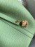 Hermes Picotin Lock 18 Handmade Bag in Vert Criquet Clemence Leather