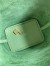 Hermes Picotin Lock 18 Handmade Bag in Vert Criquet Clemence Leather