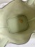 Hermes Picotin Lock 18 Handmade Bag in Vert Fizz Clemence Leather