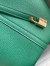 Hermes Picotin Lock 18 Handmade Bag in Vert Vertigo Clemence Leather