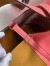 Hermes Picotin Lock 22 Bicolor Handmade Bag in Sesame and Rose Azalee Clemence Leather