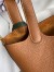 Hermes Picotin Lock 22 Handmade Bag in Gold Clemence Leather