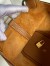 Hermes Picotin Lock 22 Handmade Bag in Gold Clemence Leather