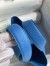 Hermes Picotin Lock 22 Handmade Bag in Mykonos Clemence Leather