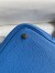 Hermes Picotin Lock 22 Handmade Bag in Mykonos Clemence Leather