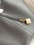 Hermes Picotin Lock 22 Handmade Bag in Black Clemence Leather