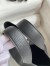 Hermes Picotin Lock 22 Handmade Bag in Black Clemence Leather