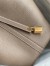 Hermes Picotin Lock 22 Handmade Bag in Taupe Clemence Leather