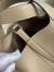 Hermes Picotin Lock 22 Handmade Bag in Tourterelle Clemence Leather